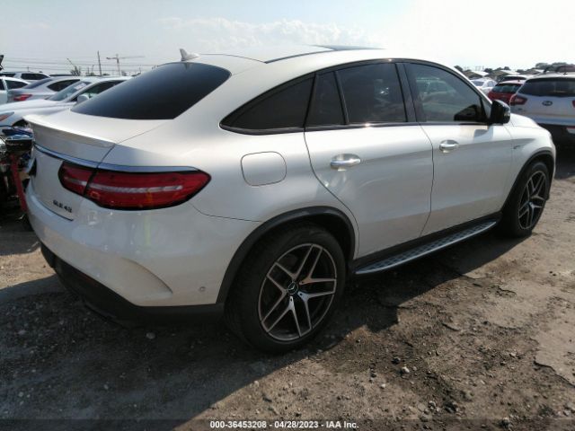 4JGED6EB5KA151657 Mercedes-Benz Gle Amg Gle 43