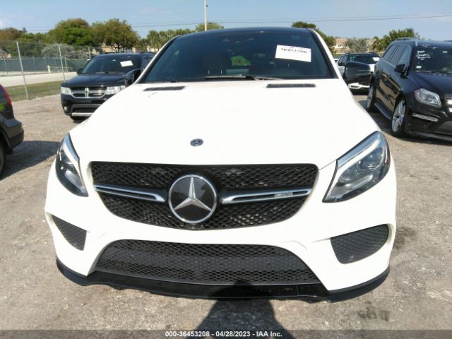4JGED6EB5KA151657 Mercedes-Benz Gle Amg Gle 43