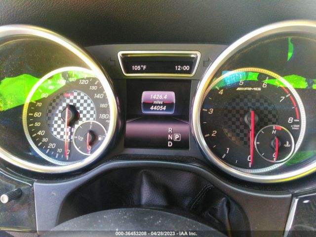 4JGED6EB5KA151657 Mercedes-Benz Gle Amg Gle 43