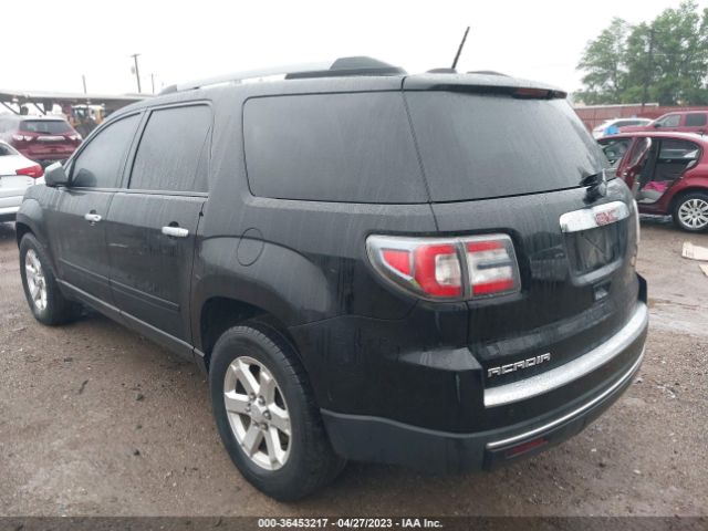 1GKKRNED6GJ158598 GMC ACADIA SLE
