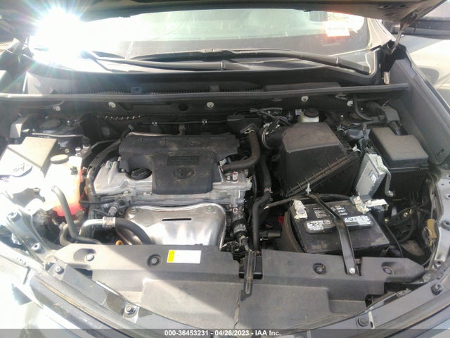 Toyota RAV4 LE 2018 2T3ZFREV3JW491773 Image 11