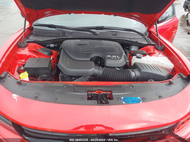 Dodge Charger Sxt 2023 2C3CDXBG1PH518696 Image 10
