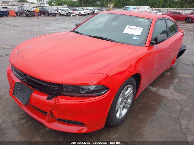 Dodge Charger Sxt 2023 2C3CDXBG1PH518696 Image 2