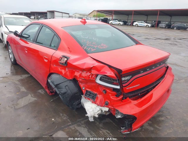 Dodge Charger Sxt 2023 2C3CDXBG1PH518696 Image 3