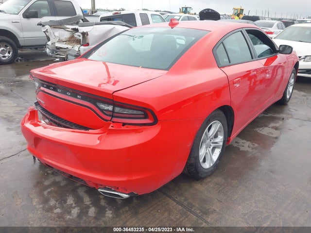 Dodge Charger Sxt 2023 2C3CDXBG1PH518696 Image 4