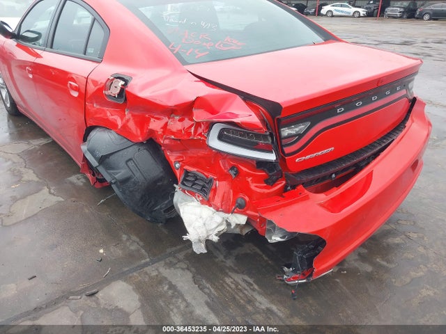 Dodge Charger Sxt 2023 2C3CDXBG1PH518696 Image 6