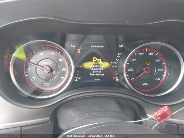 Dodge Charger Sxt 2023 2C3CDXBG1PH518696 Image 7