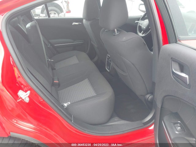 Dodge Charger Sxt 2023 2C3CDXBG1PH518696 Image 8