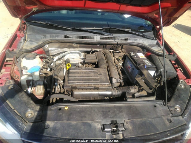 3VW2B7AJ9JM220624 Volkswagen Jetta 1.4t S