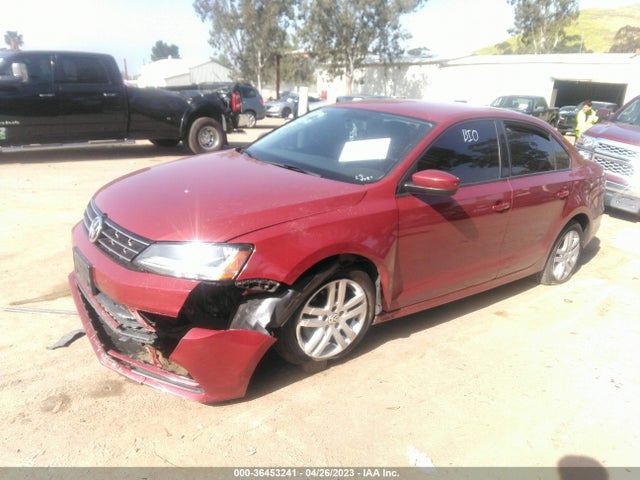 3VW2B7AJ9JM220624 Volkswagen Jetta 1.4t S