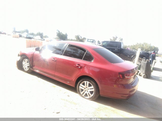 3VW2B7AJ9JM220624 Volkswagen Jetta 1.4t S
