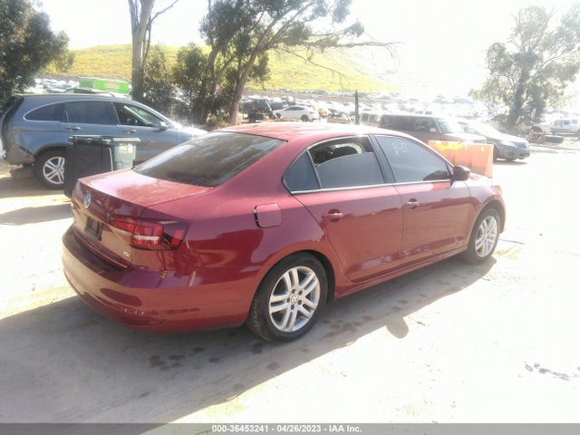 3VW2B7AJ9JM220624 Volkswagen Jetta 1.4t S