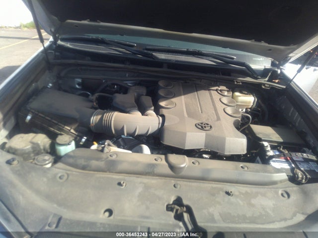 Toyota 4runner Limited 2015 JTEBU5JR8F5219397 Image 11
