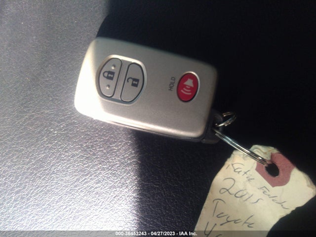 Toyota 4runner Limited 2015 JTEBU5JR8F5219397 Image 3