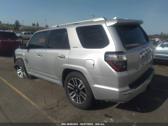 Toyota 4runner Limited 2015 JTEBU5JR8F5219397 Image 4