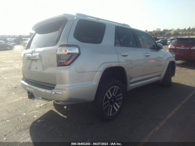 Toyota 4runner Limited 2015 JTEBU5JR8F5219397 Image 5