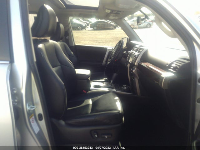 Toyota 4runner Limited 2015 JTEBU5JR8F5219397 Image 6