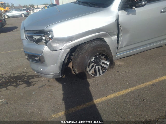 Toyota 4runner Limited 2015 JTEBU5JR8F5219397 Image 7
