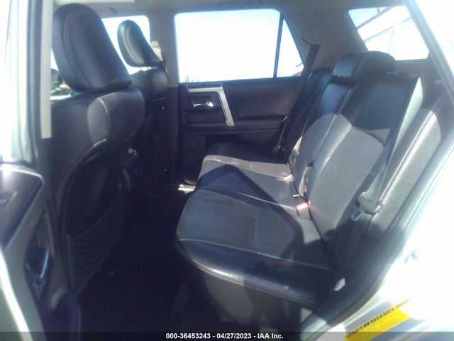 Toyota 4runner Limited 2015 JTEBU5JR8F5219397 Image 9