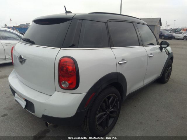 WMWZB3C55FWR46494 Mini COOPER COUNTRYMAN