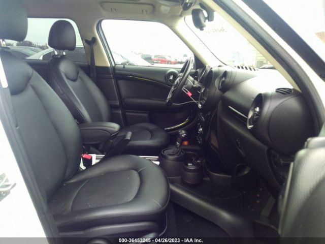 WMWZB3C55FWR46494 Mini COOPER COUNTRYMAN