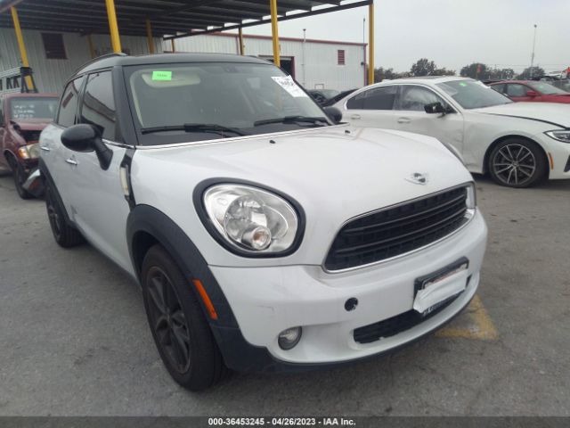 WMWZB3C55FWR46494 Mini COOPER COUNTRYMAN