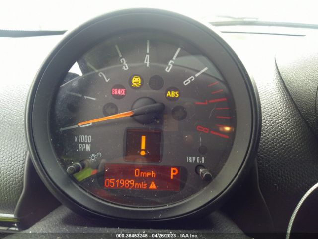 WMWZB3C55FWR46494 Mini COOPER COUNTRYMAN