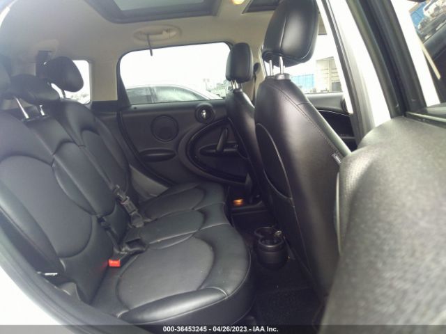 WMWZB3C55FWR46494 Mini COOPER COUNTRYMAN