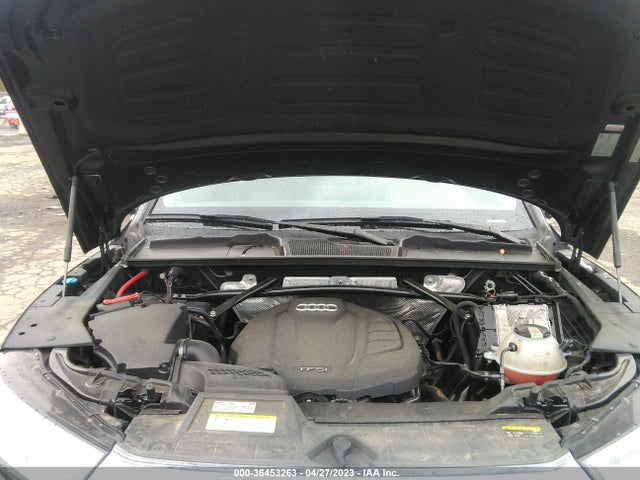 WA1BNAFYXJ2185316 Audi Q5 Premium Plus