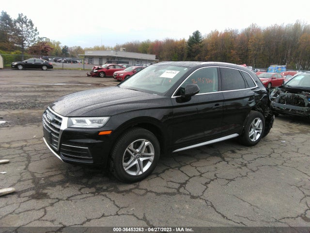WA1BNAFYXJ2185316 Audi Q5 Premium Plus