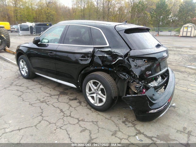 WA1BNAFYXJ2185316 Audi Q5 Premium Plus