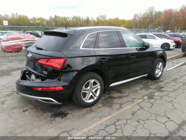 WA1BNAFYXJ2185316 Audi Q5 Premium Plus
