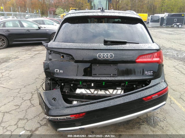 WA1BNAFYXJ2185316 Audi Q5 Premium Plus