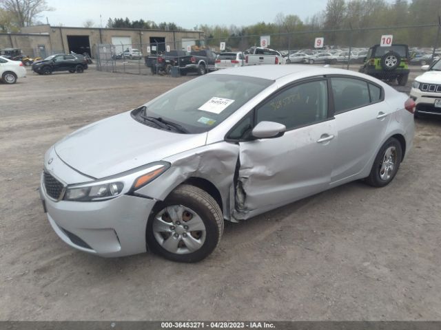 3KPFK4A71HE028979 KIA FORTE LX