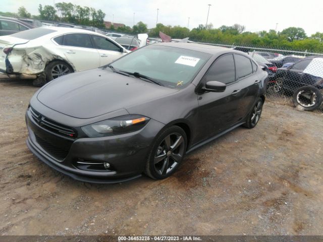 1C3CDFEB1FD123505 Dodge DART GT