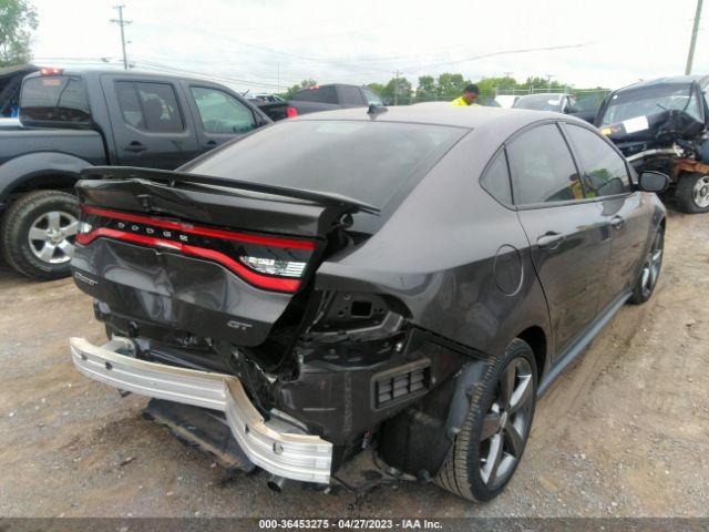 1C3CDFEB1FD123505 Dodge DART GT