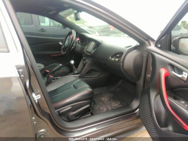 1C3CDFEB1FD123505 Dodge DART GT