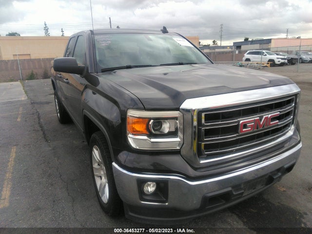 GMC Sierra 1500 Sle 2015 1GTR1UEC3FZ239187 Image 1