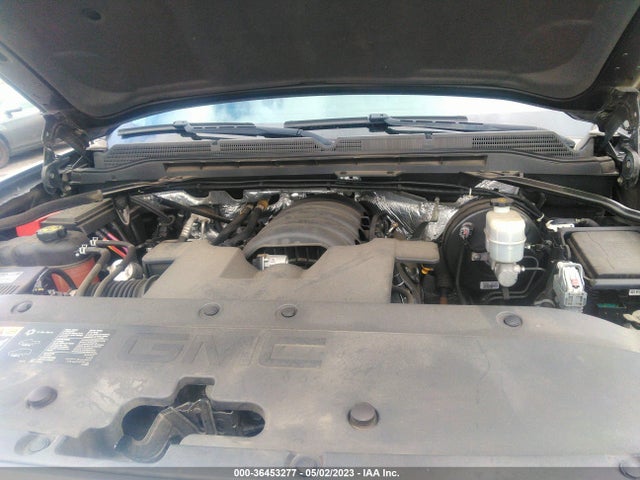 GMC Sierra 1500 Sle 2015 1GTR1UEC3FZ239187 Image 10