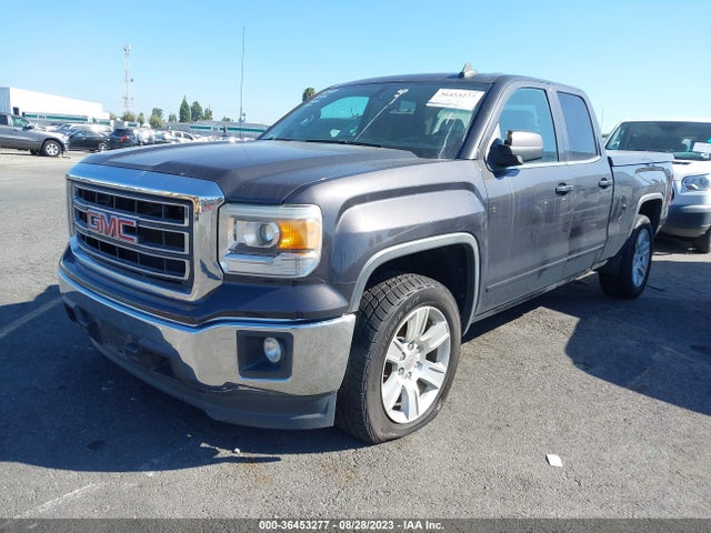 GMC Sierra 1500 Sle 2015 1GTR1UEC3FZ239187 Image 2