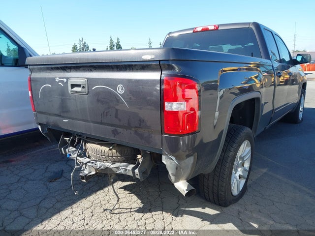 GMC Sierra 1500 Sle 2015 1GTR1UEC3FZ239187 Image 4