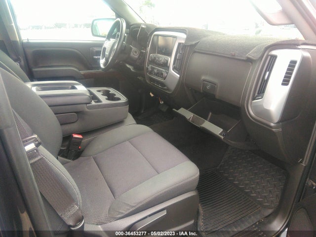 GMC Sierra 1500 Sle 2015 1GTR1UEC3FZ239187 Image 5