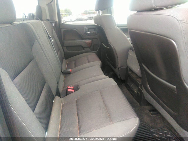 GMC Sierra 1500 Sle 2015 1GTR1UEC3FZ239187 Image 8