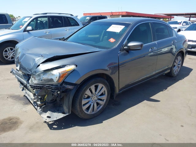 2012 HONDA ACCORD SDN EX VIN: 1HGCP2F70CA106389