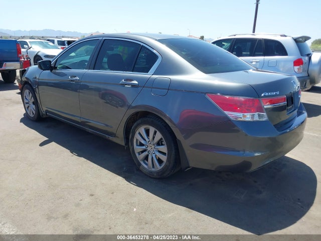 2012 HONDA ACCORD SDN EX VIN: 1HGCP2F70CA106389