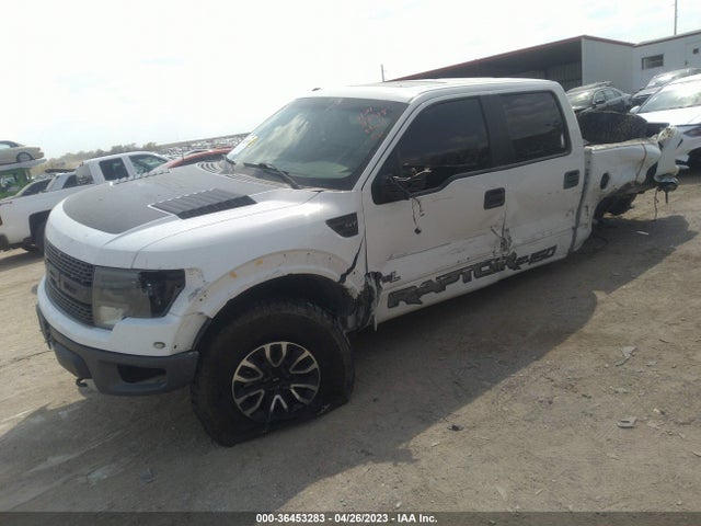 1FTFW1R65EFD11207 Ford F-150 Svt Raptor