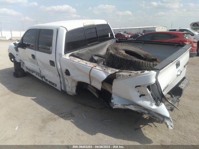 1FTFW1R65EFD11207 Ford F-150 Svt Raptor