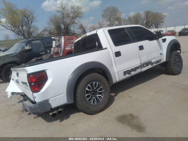 1FTFW1R65EFD11207 Ford F-150 Svt Raptor