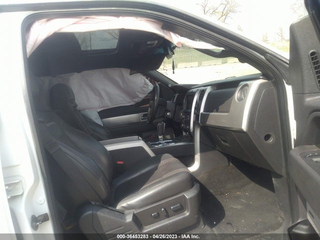 1FTFW1R65EFD11207 Ford F-150 Svt Raptor