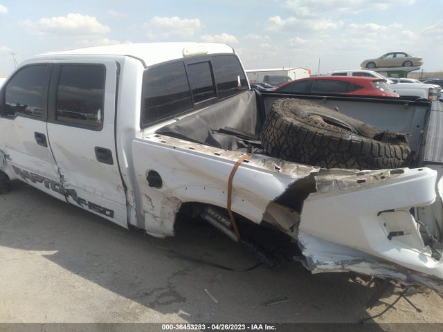 1FTFW1R65EFD11207 Ford F-150 Svt Raptor